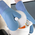 kitchen cooking oven glove set manufactory fromotion